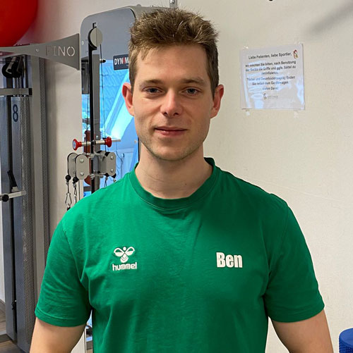 Ben Lipka